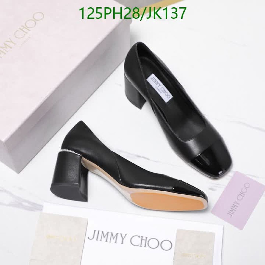 Jimmy Choo-Women Shoes Code: JK137 $: 125USD