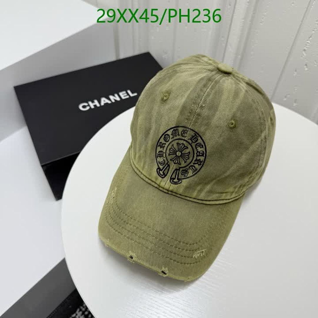 Chrome Hearts-Cap(Hat) Code: PH236 $: 29USD
