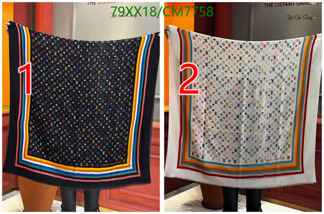 LV-Scarf Code: CM7758 $: 79USD
