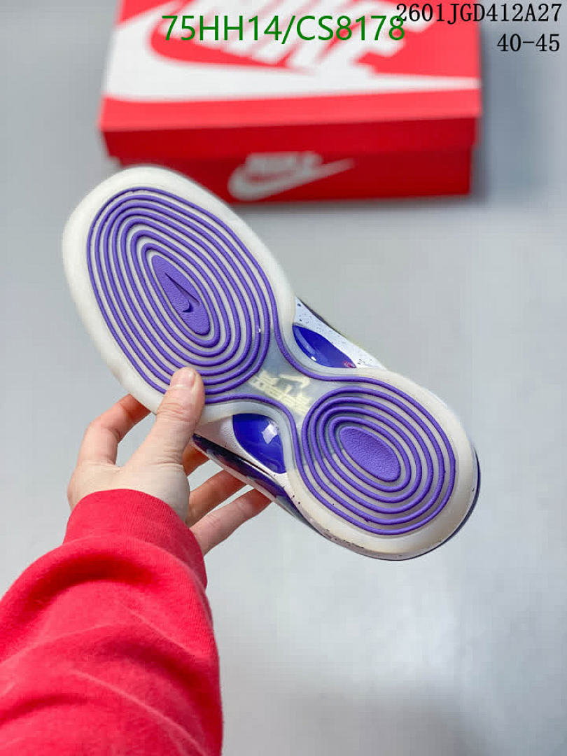 Nike-Men shoes Code: CS8178 $: 75USD