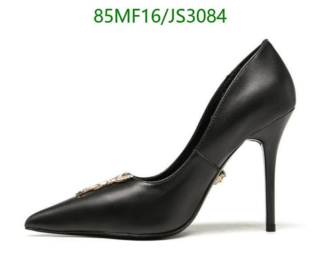 Versace-Women Shoes Code: JS3084 $: 85USD