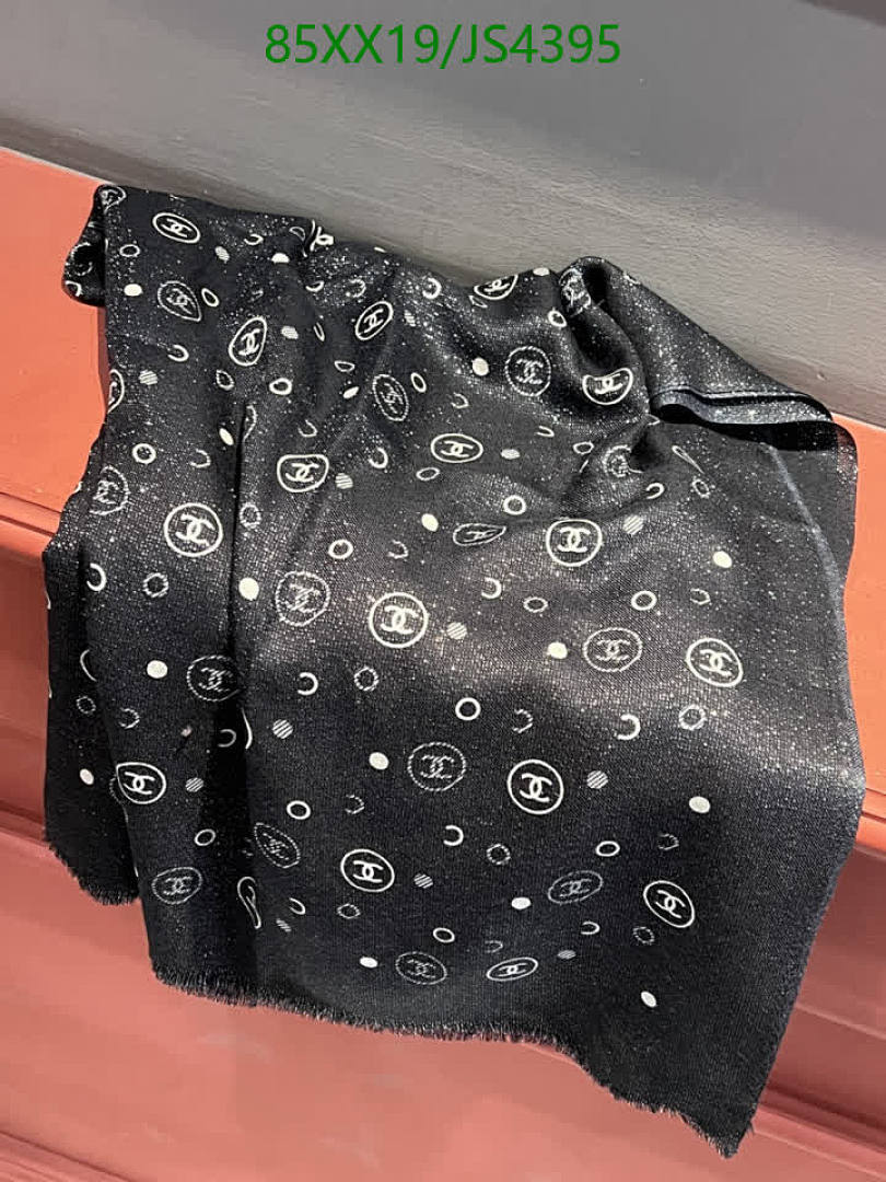 Chanel-Scarf Code: JS4395 $: 85USD