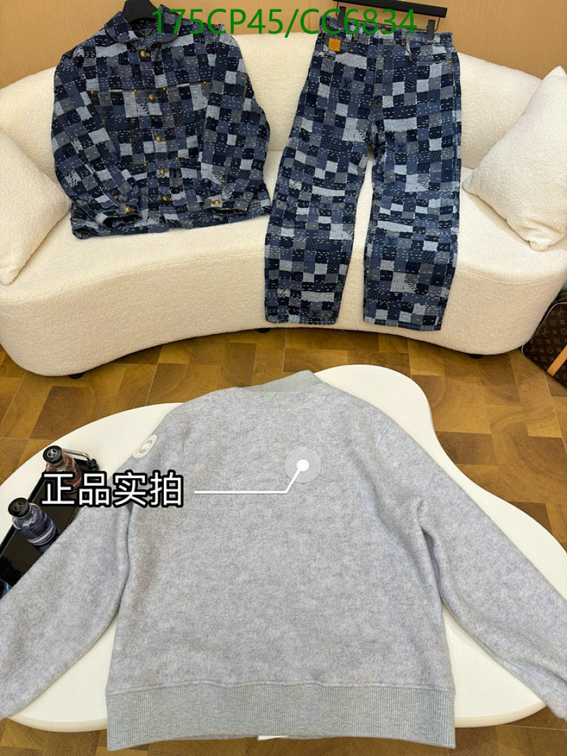 Canada Goose-Clothing Code: CC6834 $: 175USD