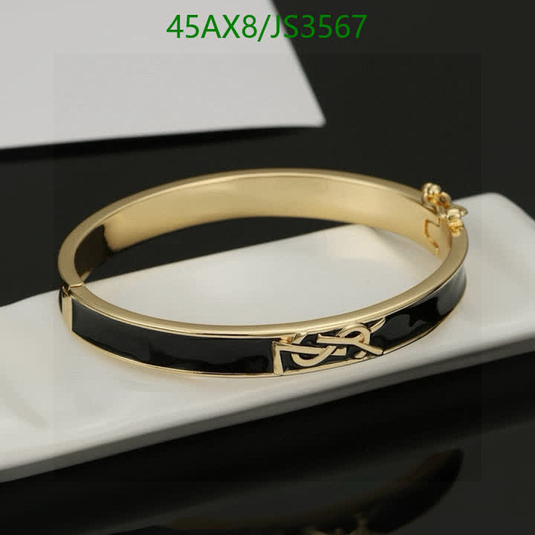 YSL-Jewelry Code: JS3567 $: 45USD