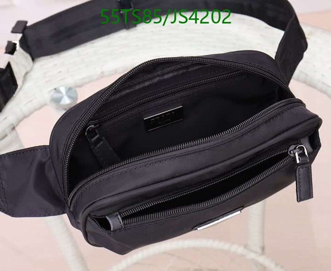 Prada-Bag-4A Quality Code: JS4202 $: 55USD
