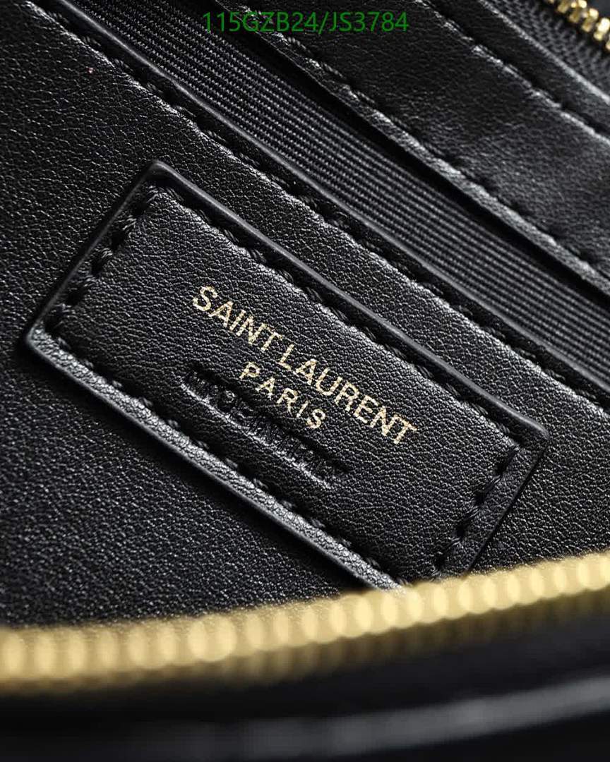 YSL-Bag-4A Quality Code: JS3784 $: 115USD
