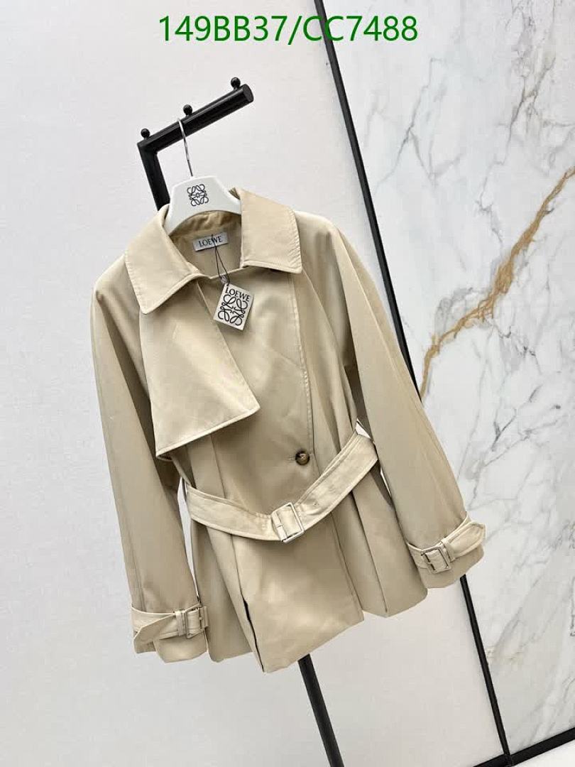 Loewe-Clothing Code: CC7488 $: 149USD