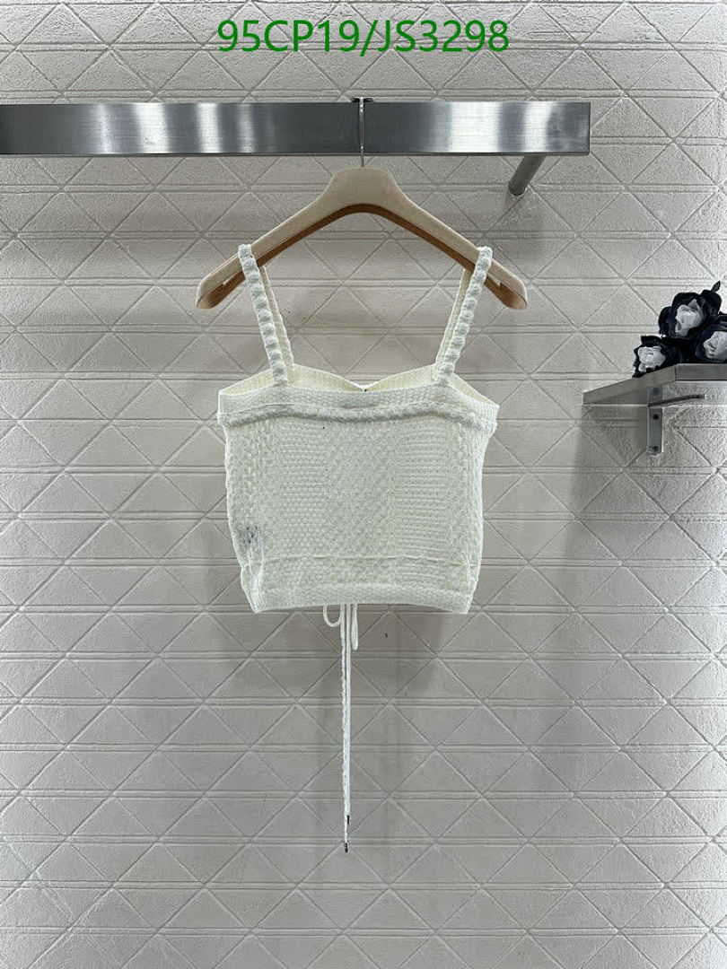 Chanel-Clothing Code: JS3298 $: 95USD