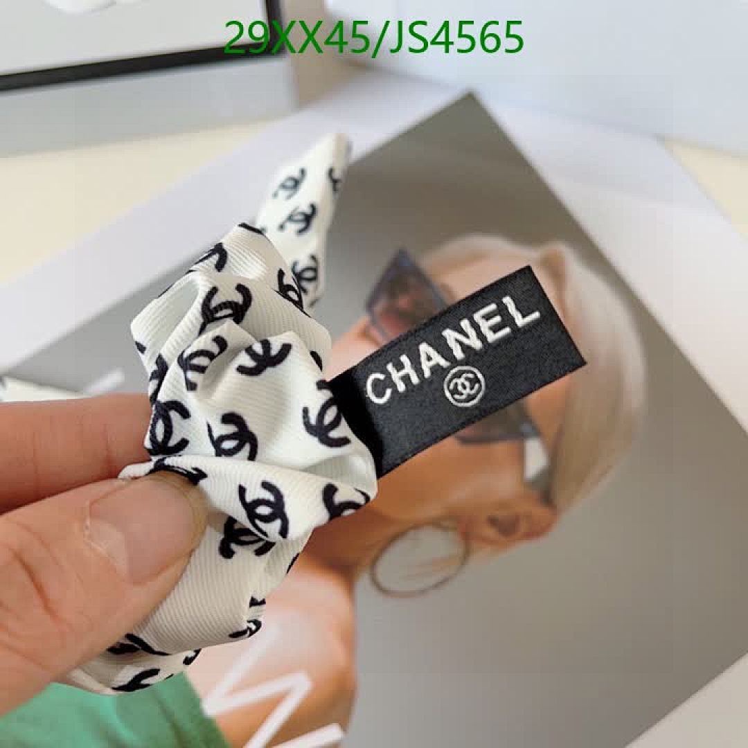 Chanel-Headband Code: JS4565 $: 29USD