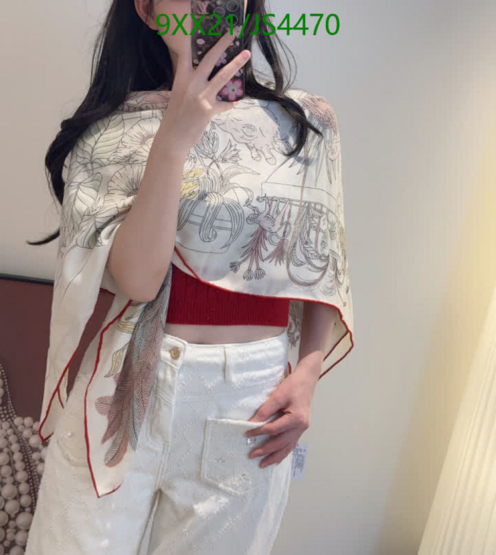 Hermes-Scarf Code: JS4470 $: 9USD