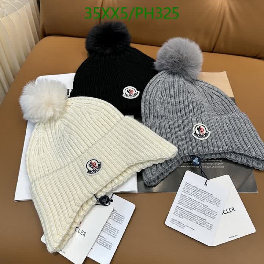 Moncler-Cap(Hat) Code: PH325 $: 35USD