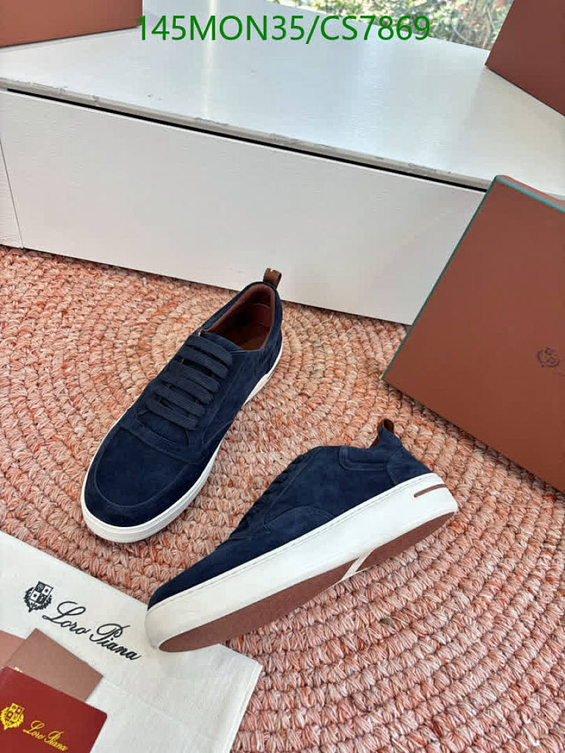 Loro Piana-Men shoes Code: CS7869 $: 145USD