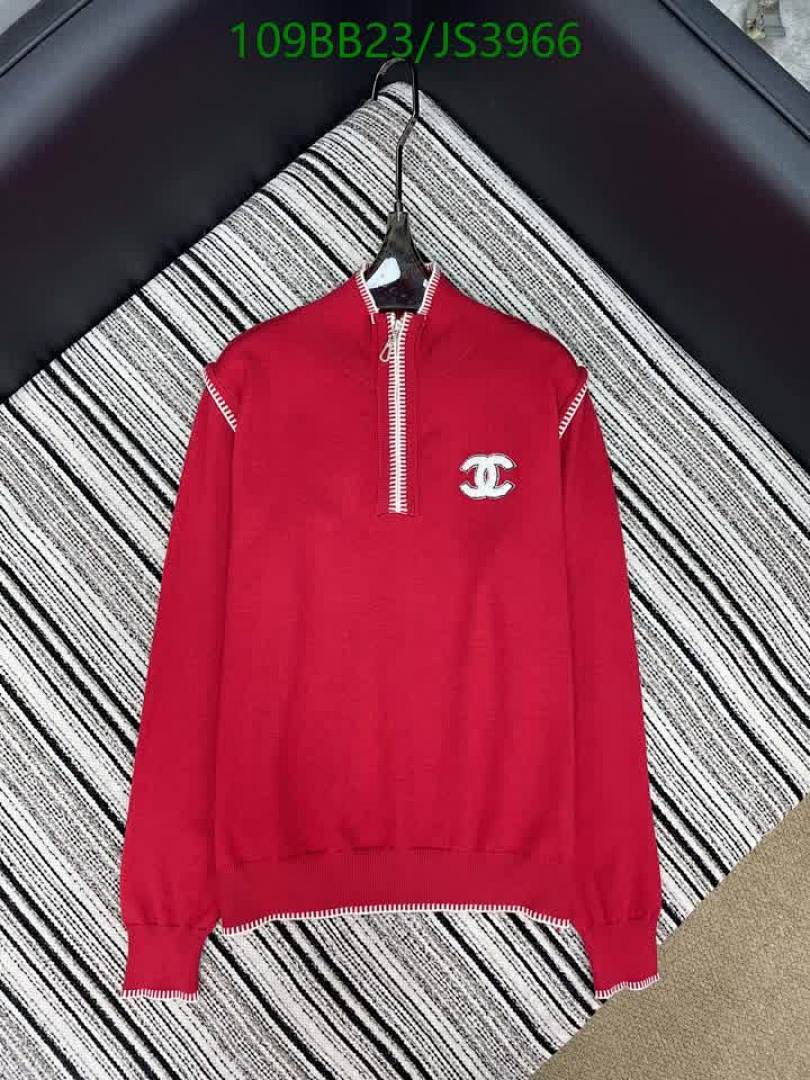 Chanel-Clothing Code: JS3966 $: 109USD