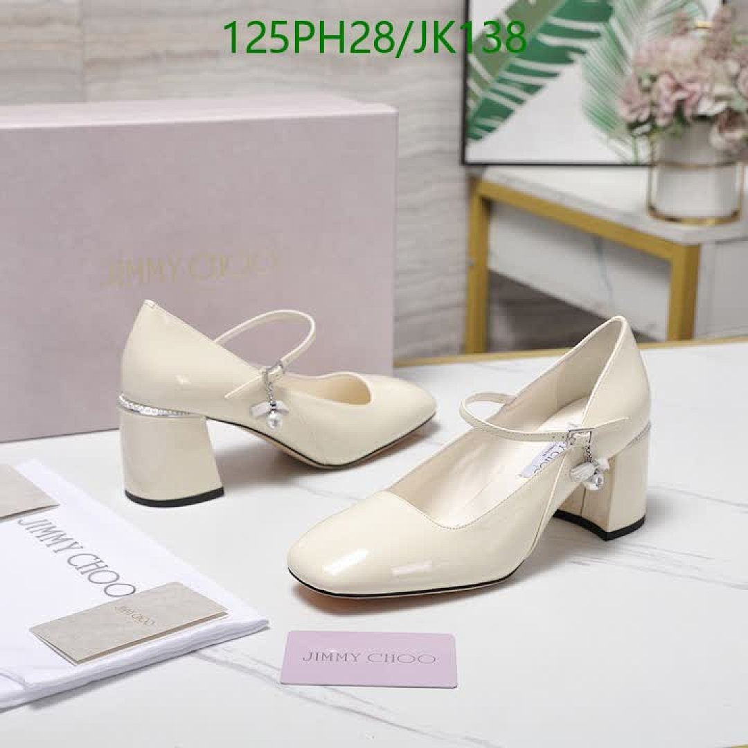 Jimmy Choo-Women Shoes Code: JK138 $: 125USD