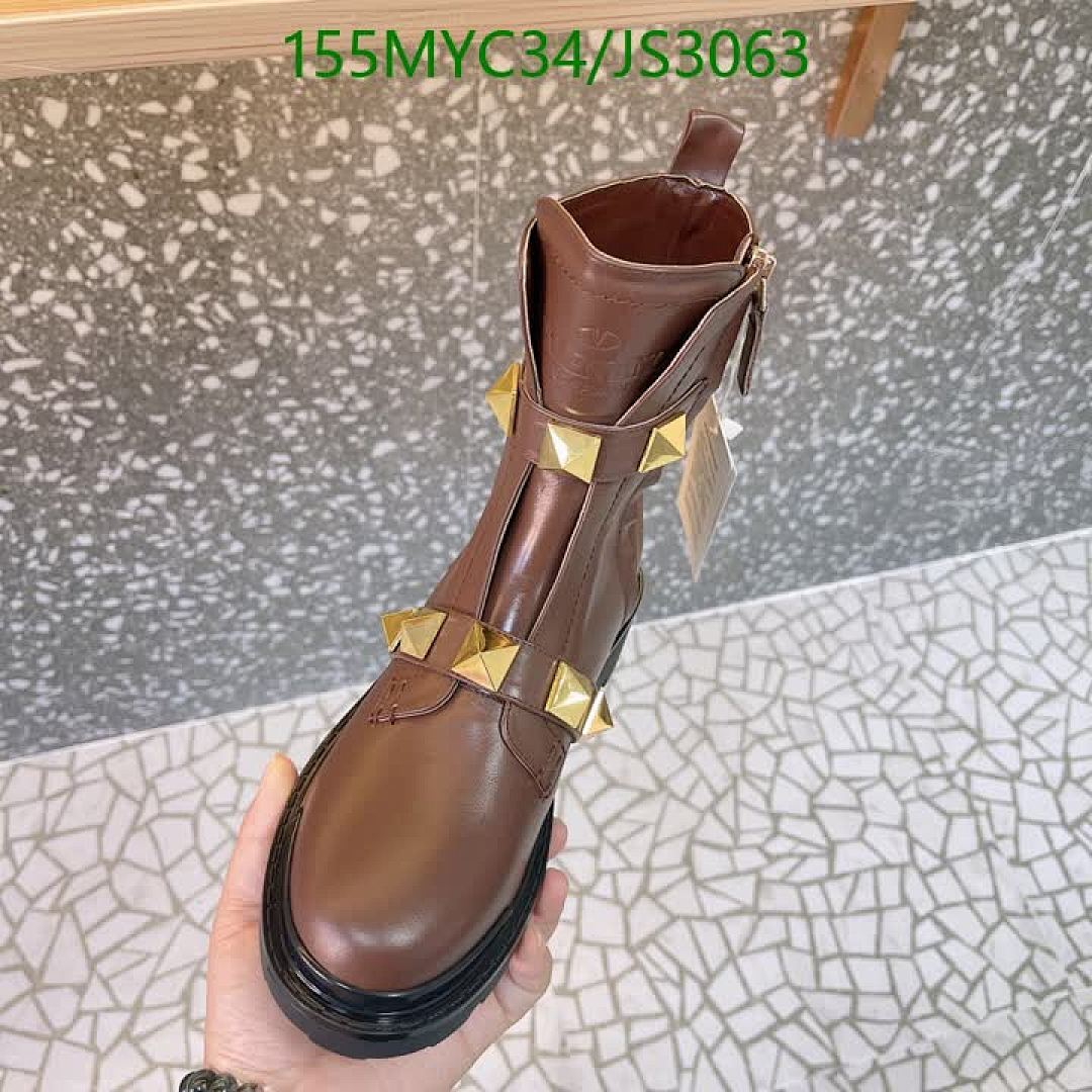 Boots-Women Shoes Code: JS3063 $: 155USD
