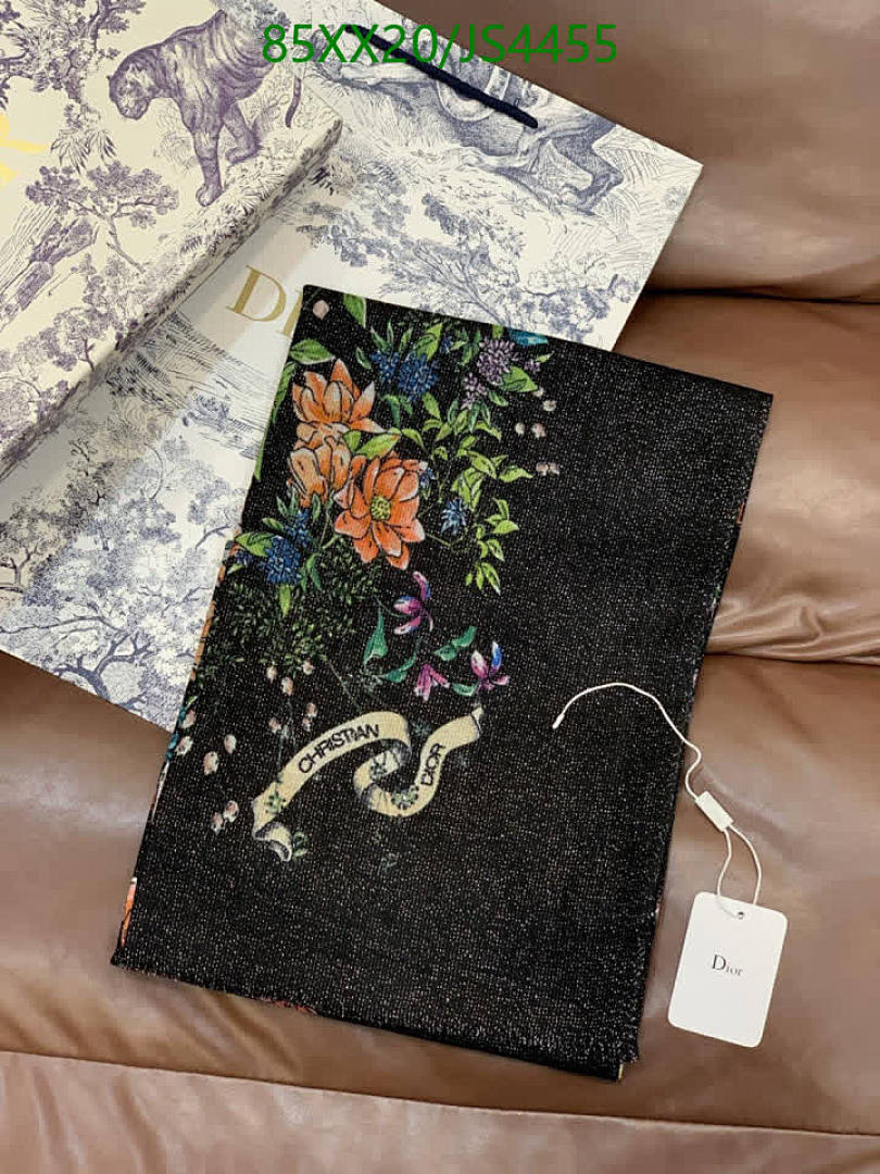 Dior-Scarf Code: JS4455 $: 85USD