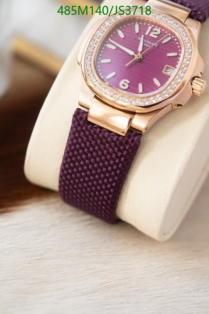 Patek Philippe-Watch-Mirror Quality Code: JS3718 $: 485USD