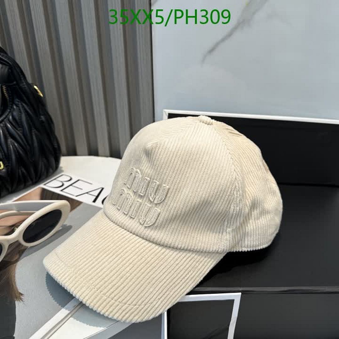 Miu Miu-Cap(Hat) Code: PH309 $: 35USD