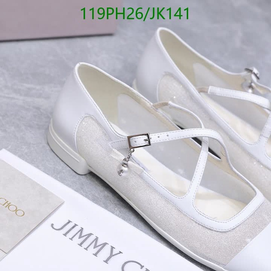Jimmy Choo-Women Shoes Code: JK141 $: 119USD