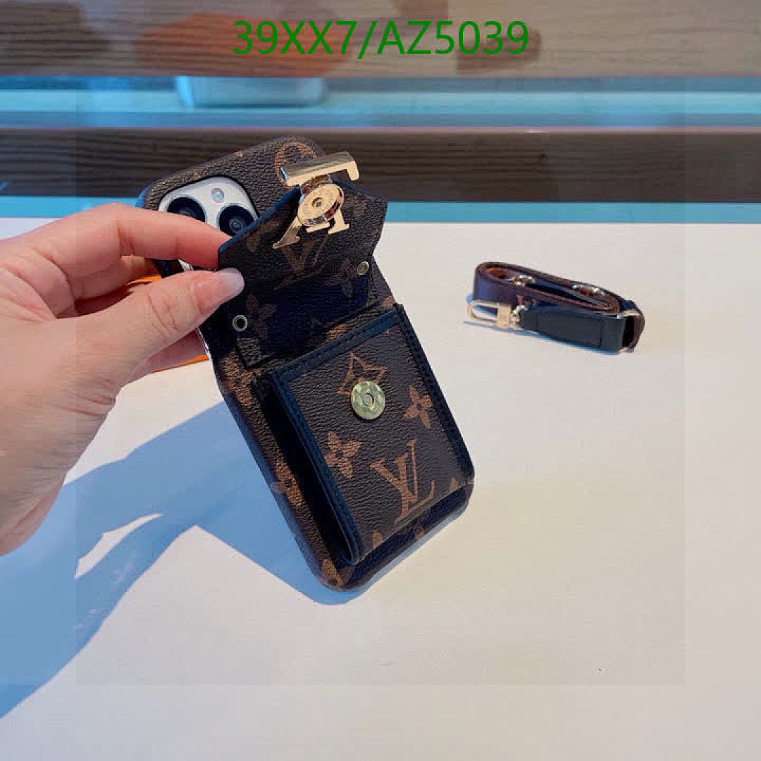 LV-Phone Case Code: AZ5039 $: 39USD