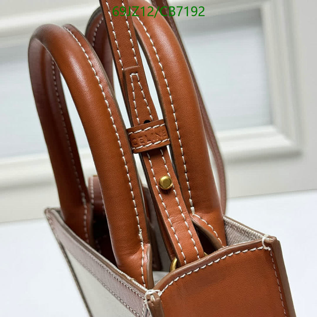Celine-Bag-4A Quality Code: CB7192 $: 69USD