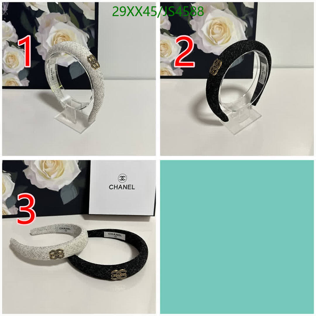 Chanel-Headband Code: JS4588 $: 29USD