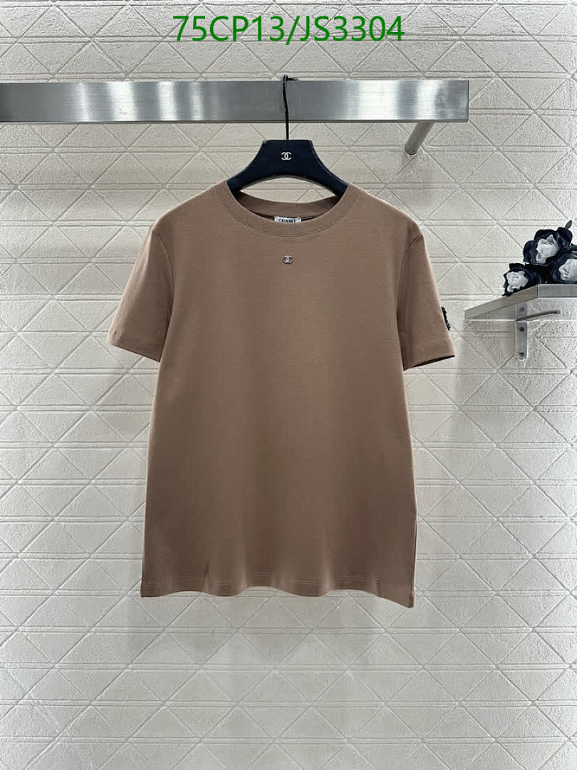Chanel-Clothing Code: JS3304 $: 75USD