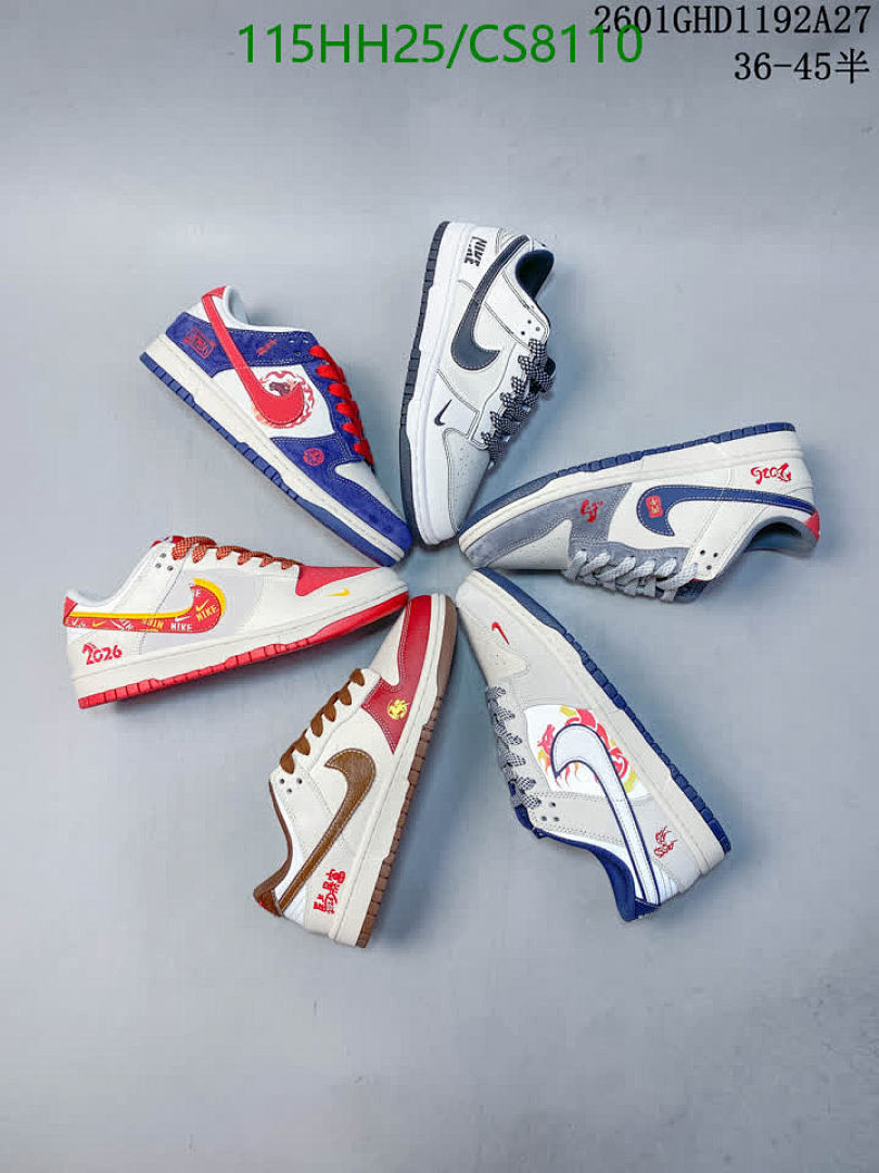 NIKE-Women Shoes Code: CS8110 $: 115USD