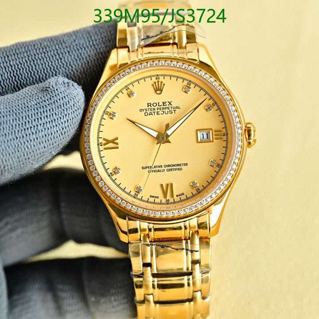 Rolex-Watch-Mirror Quality Code: JS3724 $: 339USD