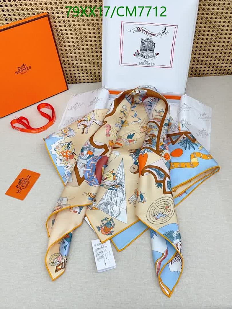 Hermes-Scarf Code: CM7712 $: 79USD