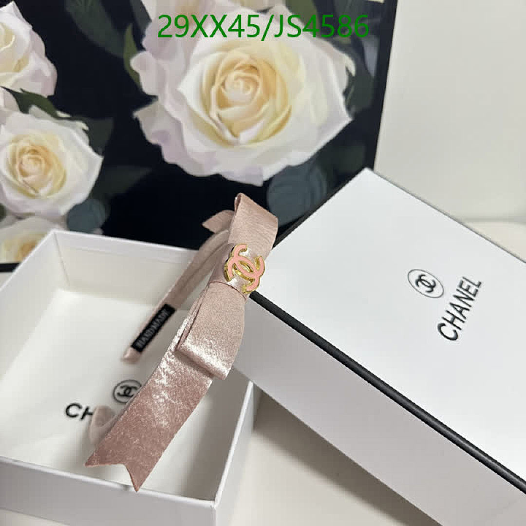 Chanel-Headband Code: JS4586 $: 29USD