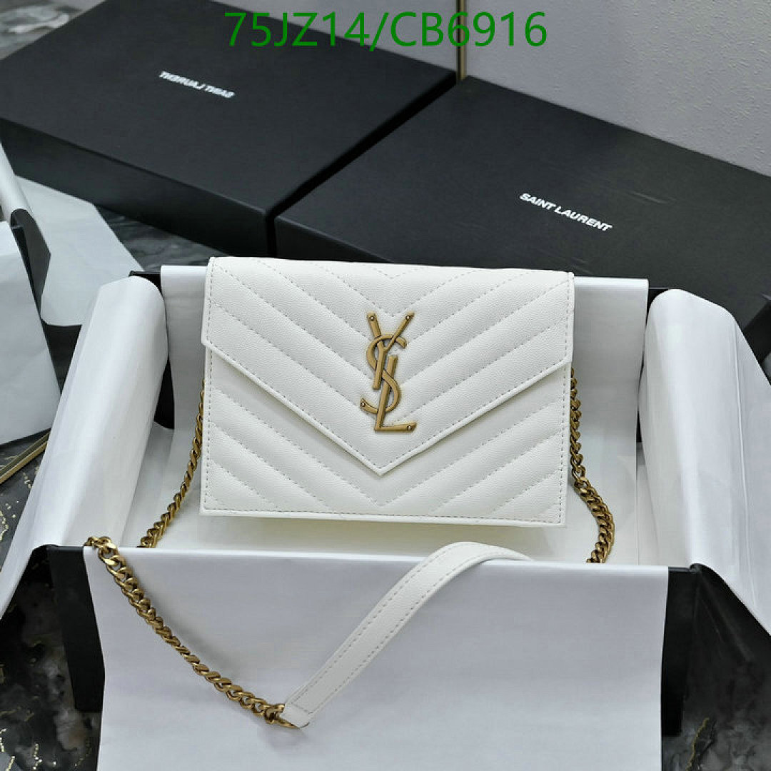 YSL-Bag-4A Quality Code: CB6916 $: 75USD