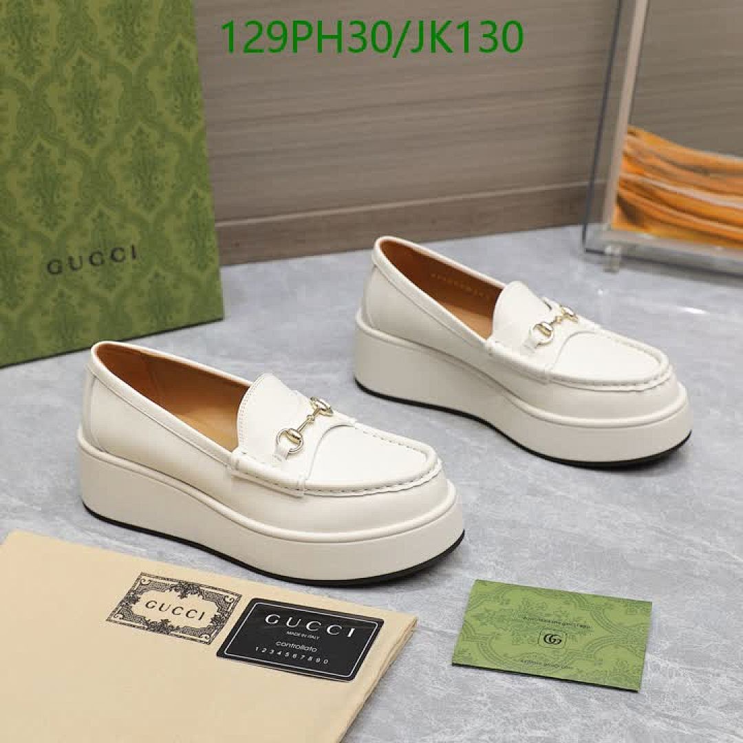 Gucci-Women Shoes Code: JK130 $: 129USD
