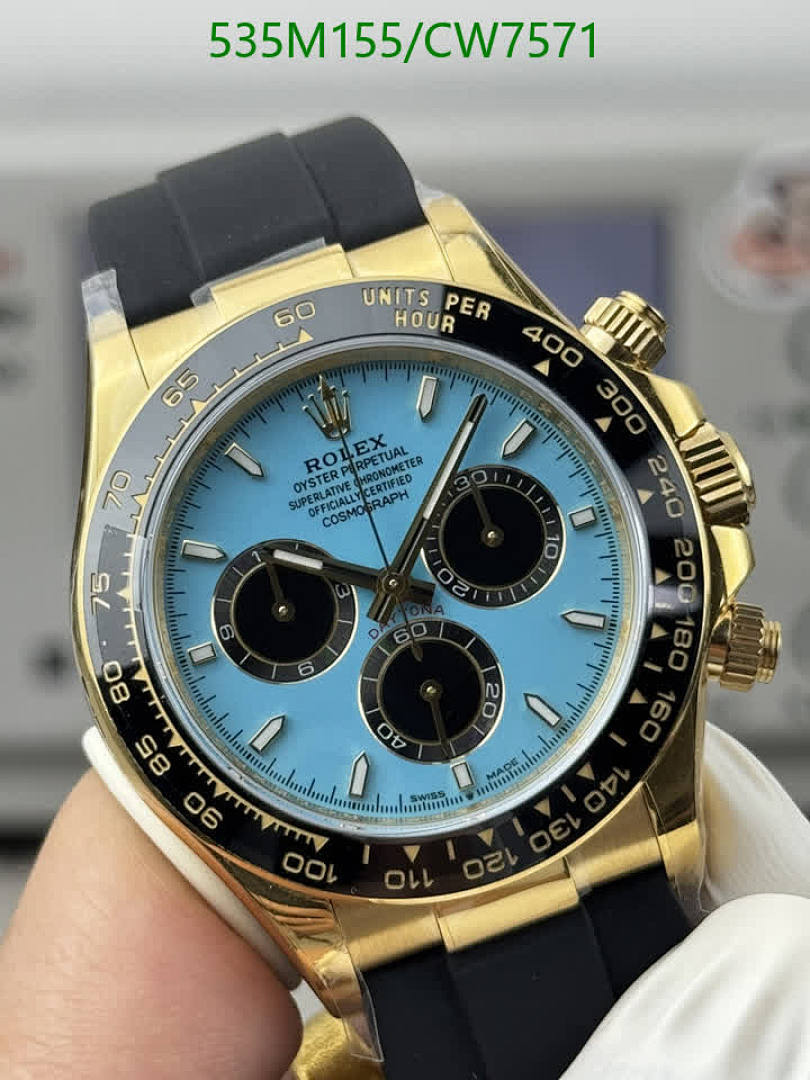 Rolex-Watch-Mirror Quality Code: CW7571 $: 535USD