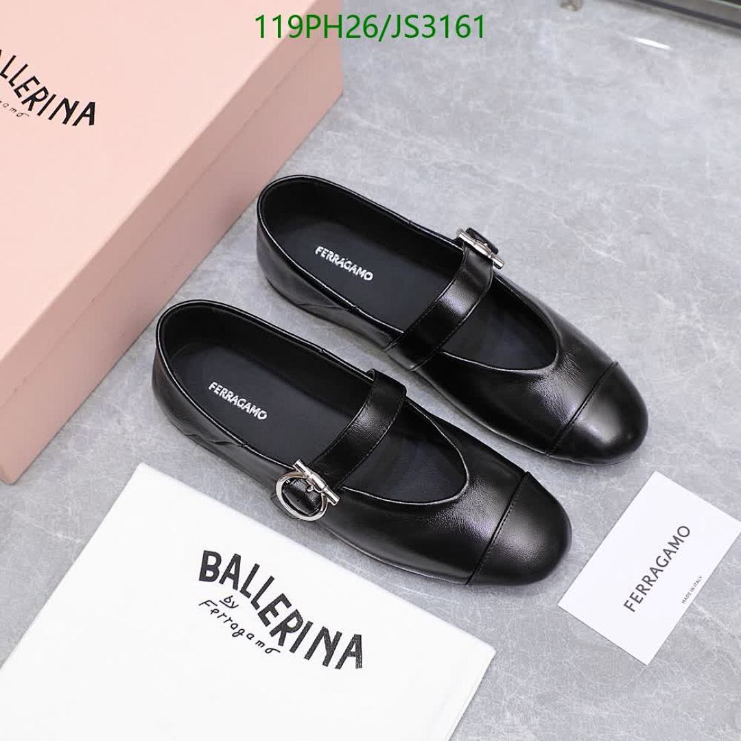 Ferragamo-Women Shoes Code: JS3161 $: 119USD