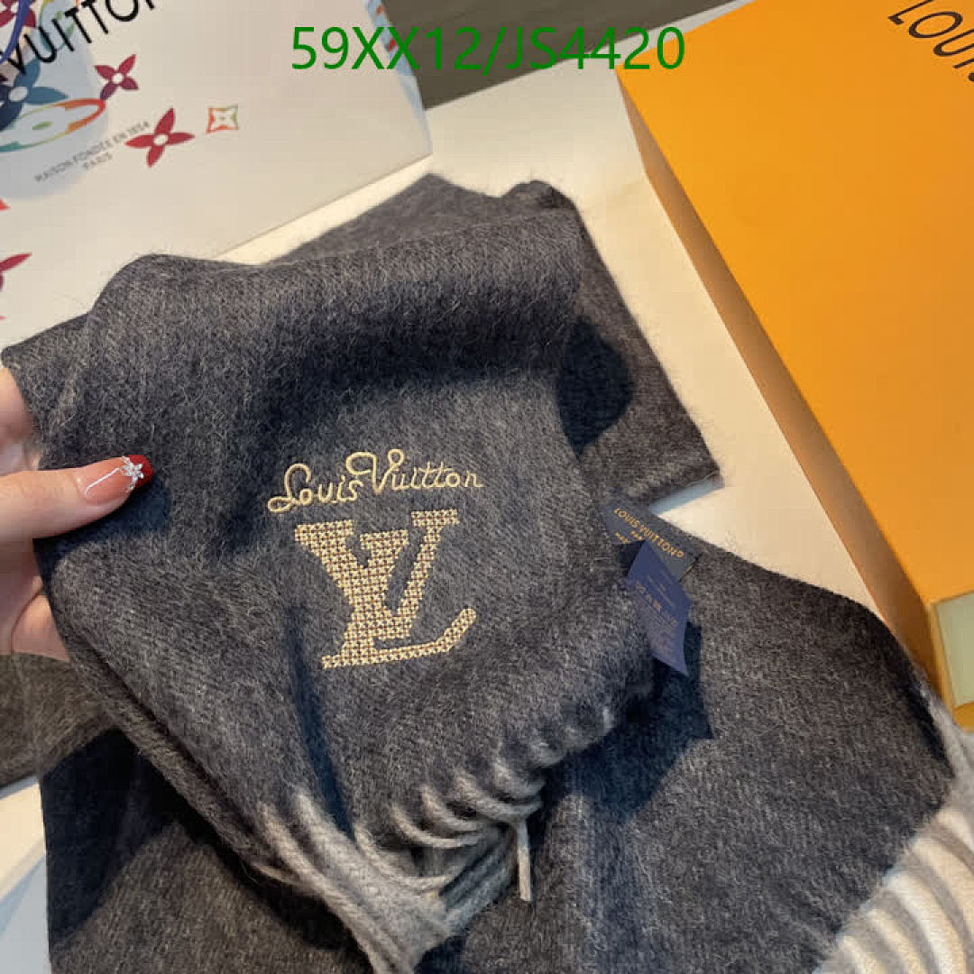 LV-Scarf Code: JS4420 $: 59USD