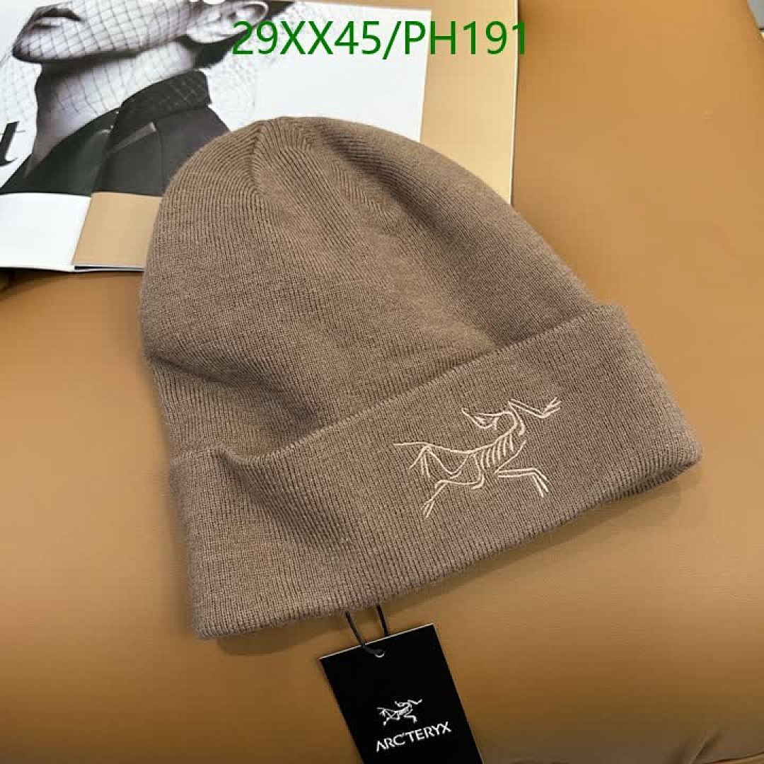 Arcteryx-Cap(Hat) Code: PH191 $: 29USD