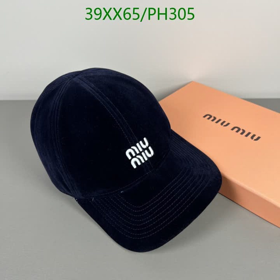 Miu Miu-Cap(Hat) Code: PH305 $: 39USD