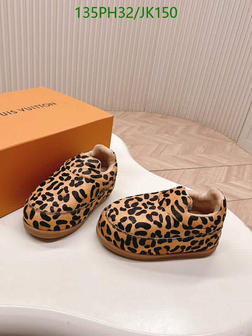 LV-Men shoes Code: JK150 $: 135USD