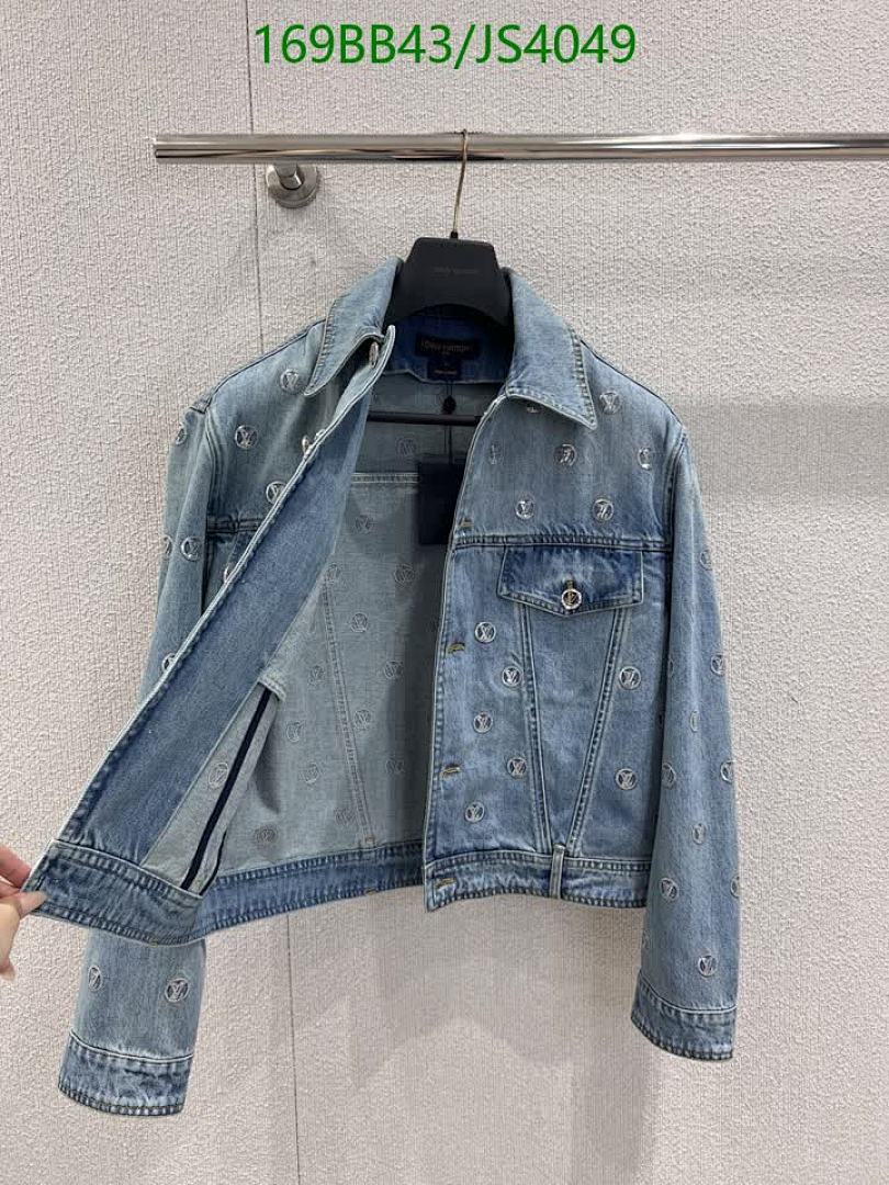 LV-Clothing Code: JS4049 $: 169USD