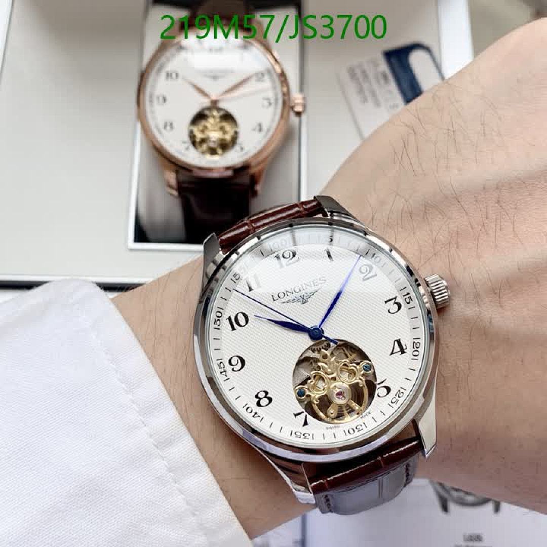 Longines-Watch-Mirror Quality Code: JS3700 $: 219USD