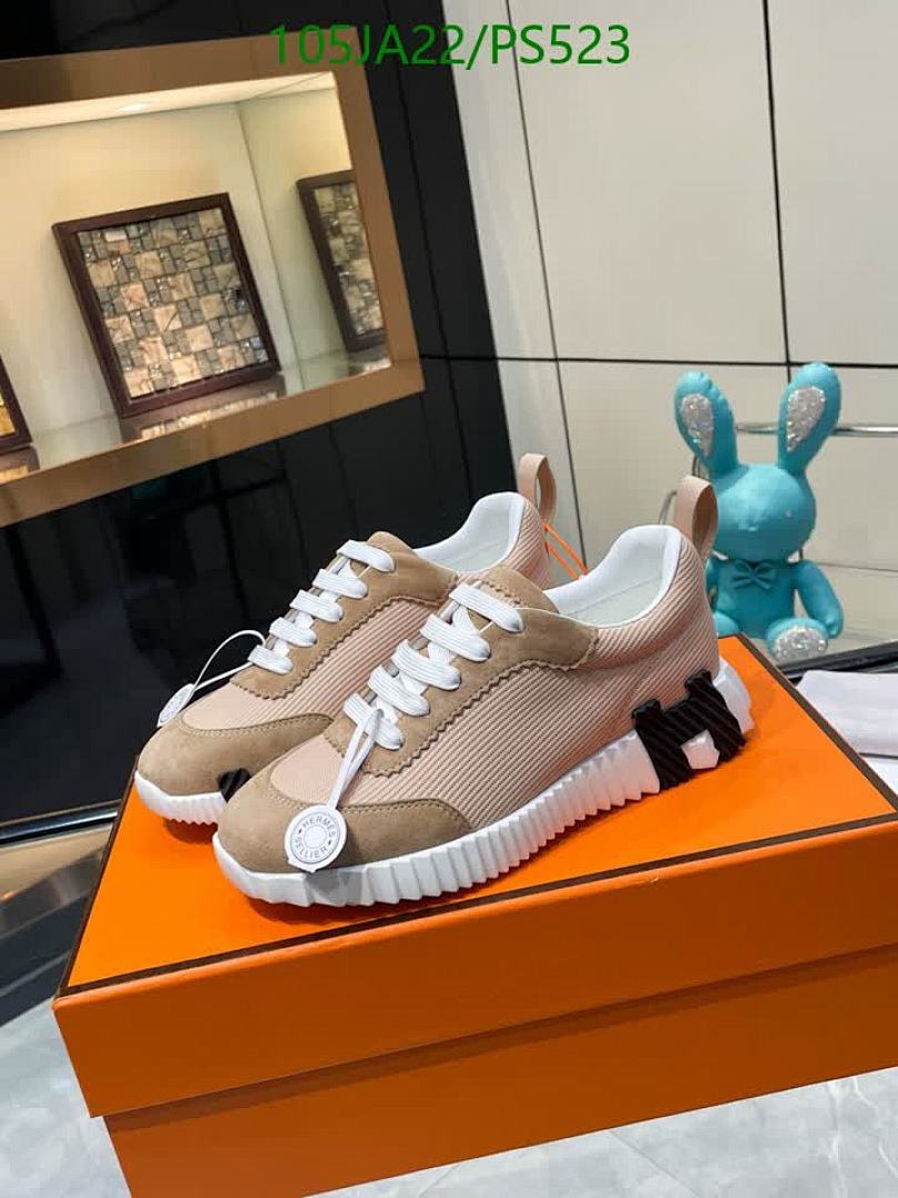 Hermes-Men shoes Code: PS523 $: 105USD