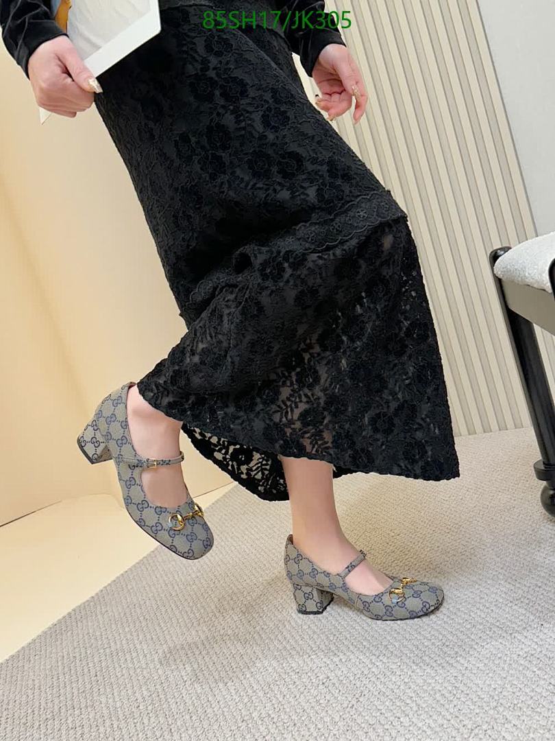 Gucci-Women Shoes Code: JK305 $: 85USD
