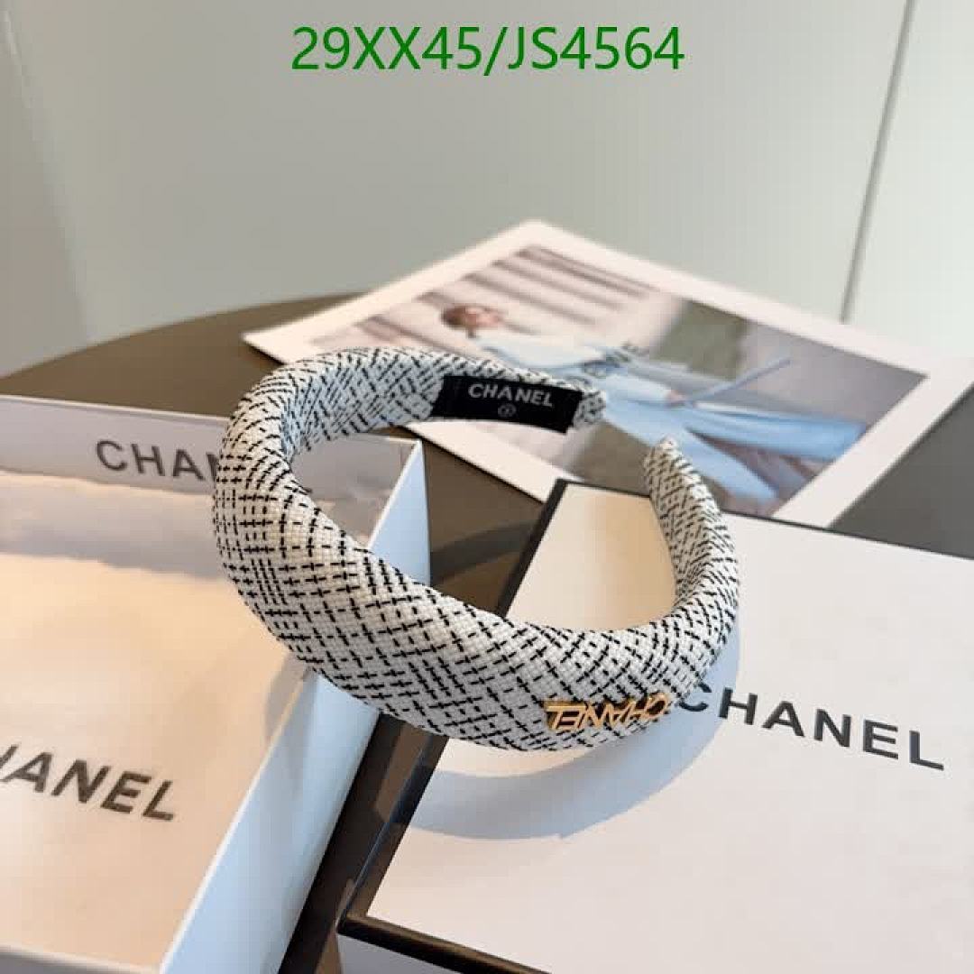 Chanel-Headband Code: JS4564 $: 29USD