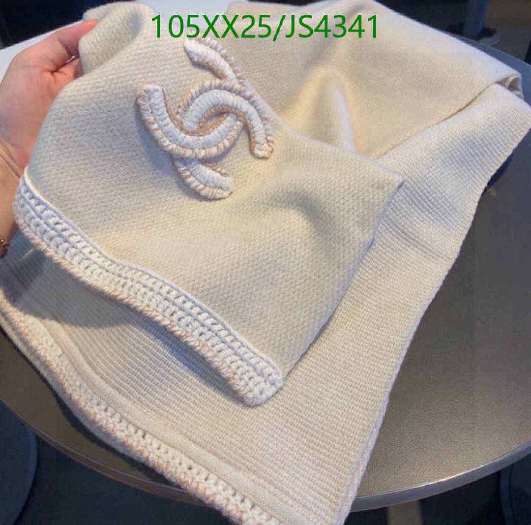 Chanel-Scarf Code: JS4341 $: 105USD