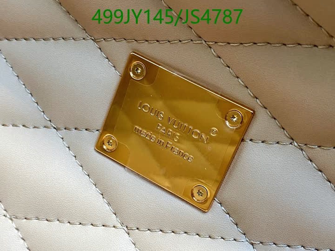 LV-Bag-Mirror Quality Code: JS4787 $: 499USD