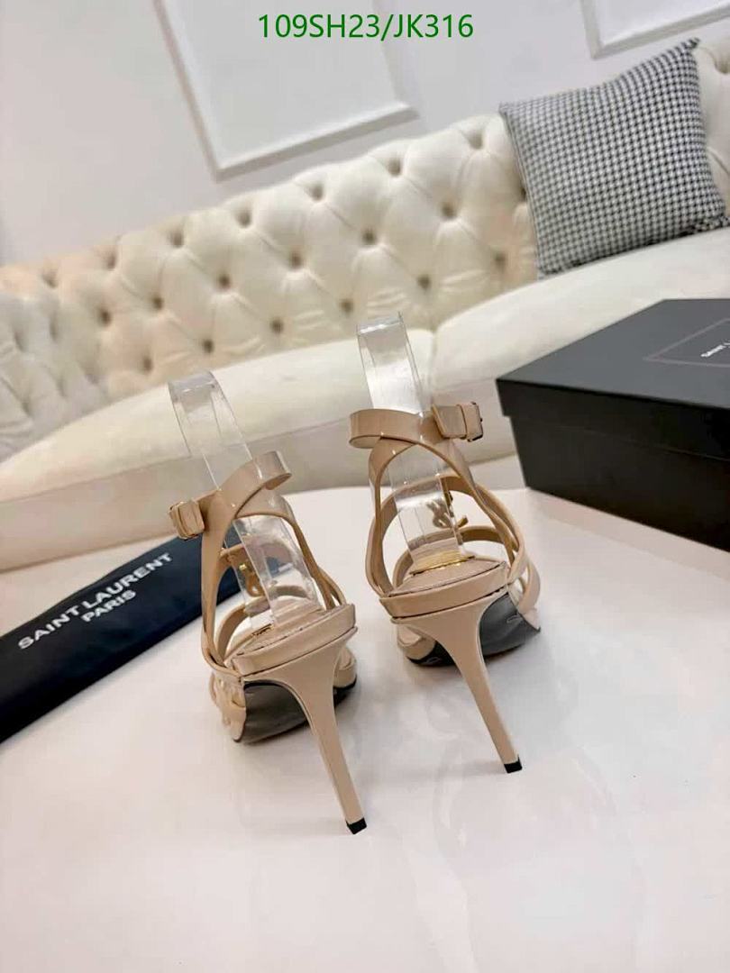 YSL-Women Shoes Code: JK316 $: 109USD