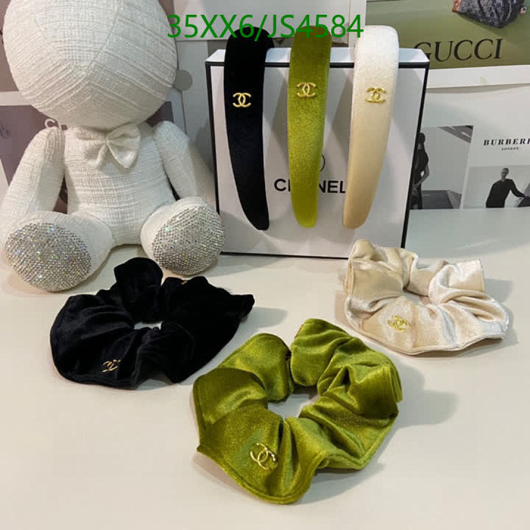 Chanel-Headband Code: JS4584 $: 35USD