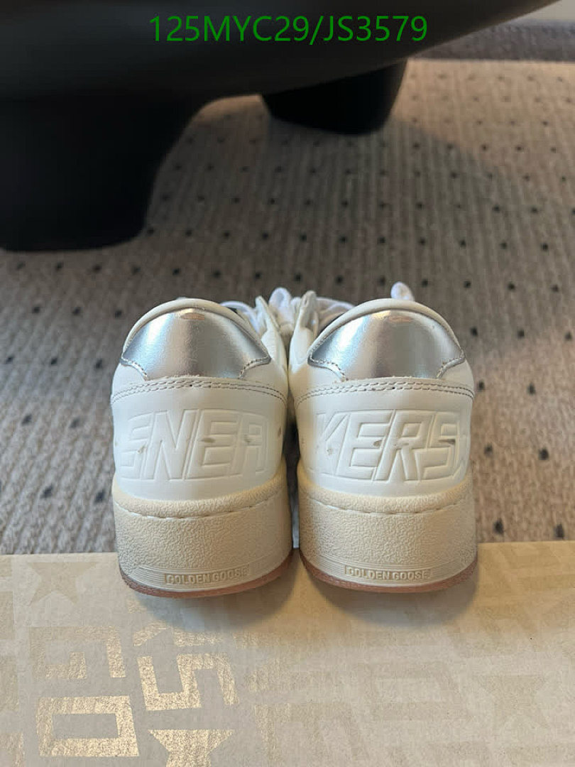 Golden Goose-Men shoes Code: JS3579