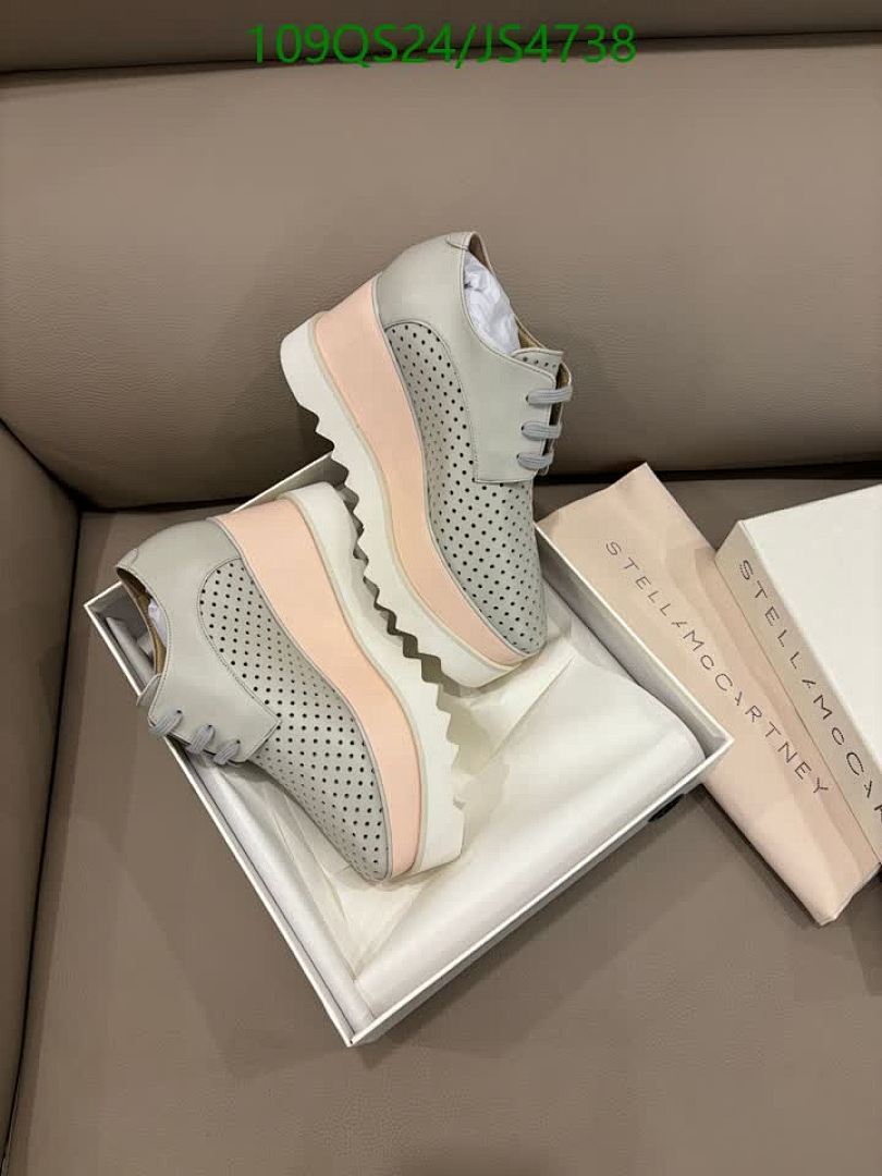 Stella-McCartney-Women Shoes Code: JS4738 $: 109USD